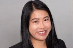 Bridget Chau, Donor Relations and Event Manager